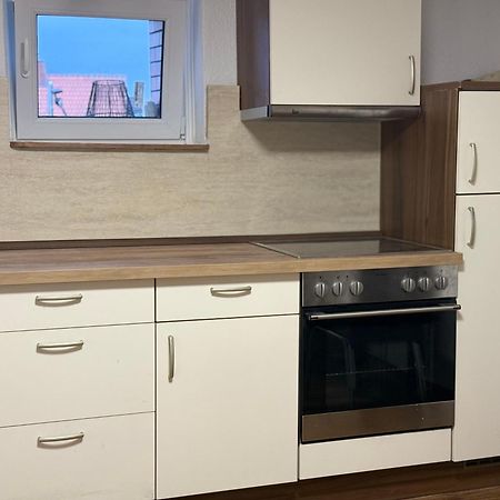 Gemuetliche 2 Zimmer Wohnung Бад Херсфелд Екстериор снимка