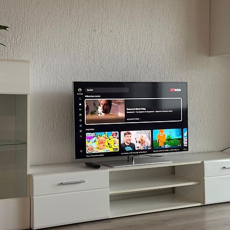 Gemuetliche 2 Zimmer Wohnung Бад Херсфелд Екстериор снимка