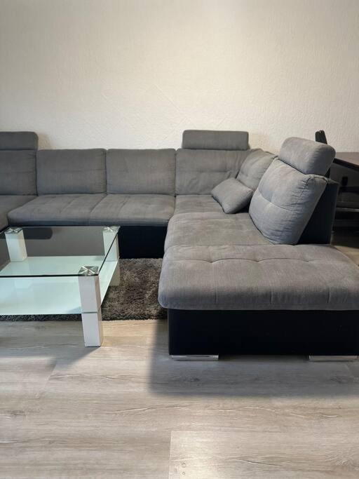 Gemuetliche 2 Zimmer Wohnung Бад Херсфелд Екстериор снимка