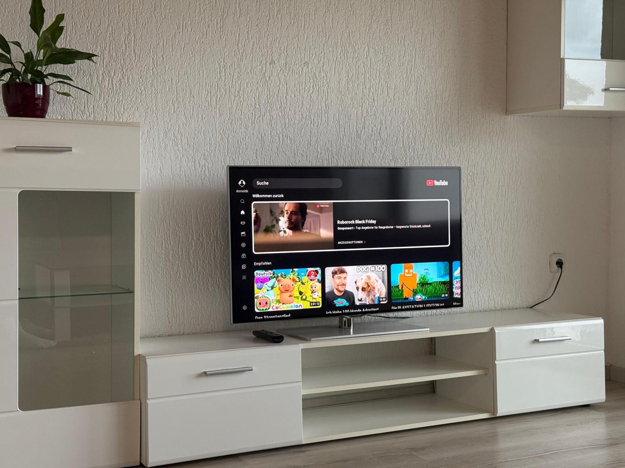 Gemuetliche 2 Zimmer Wohnung Бад Херсфелд Екстериор снимка